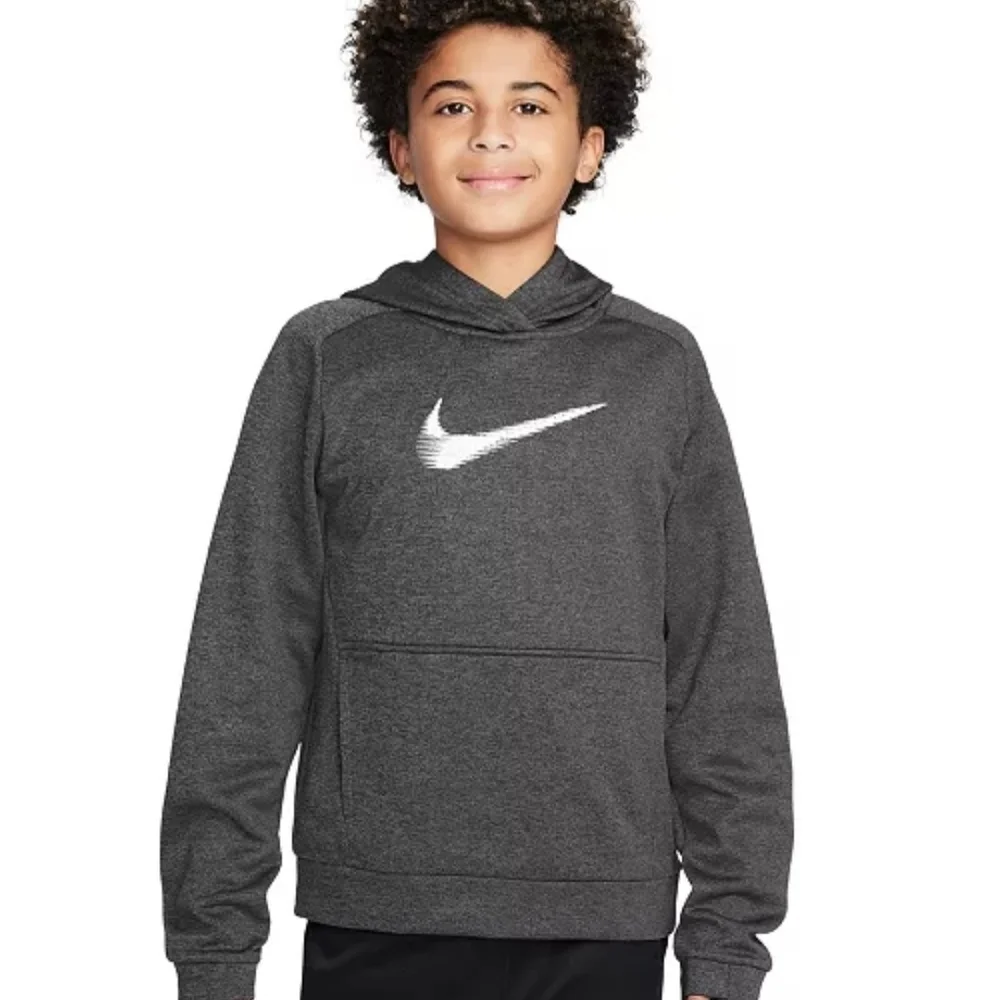 Nike Kids Gray Hoodie